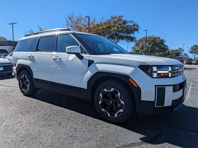 2026 Hyundai Santa Fe SEL's photo