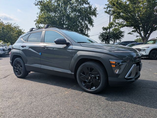 2027 Hyundai Kona