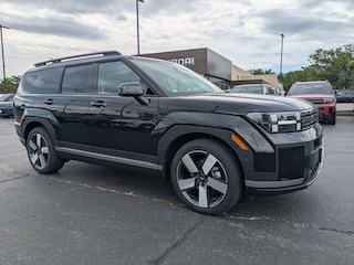 2026 Hyundai Santa Fe