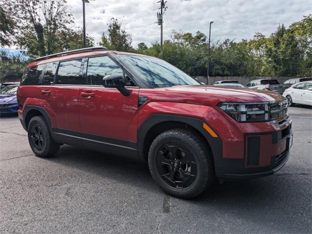 New 2026 Hyundai Santa Fe XRT AWD SUV