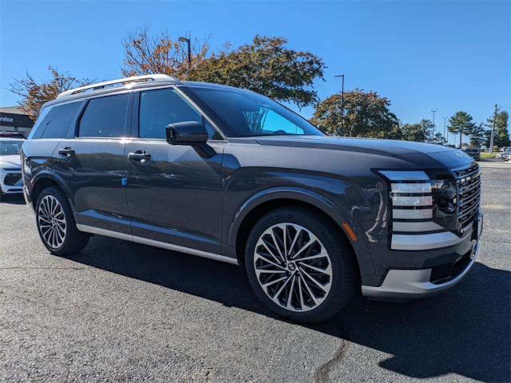 New 2026 Hyundai Palisade Calligraphy AWD SUV