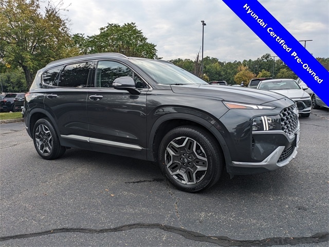 2023 Hyundai Santa Fe
