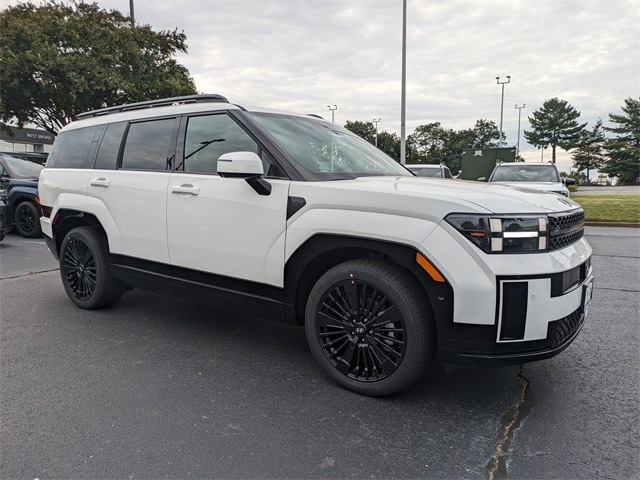 2026 Hyundai Santa Fe Calligraphy's photo