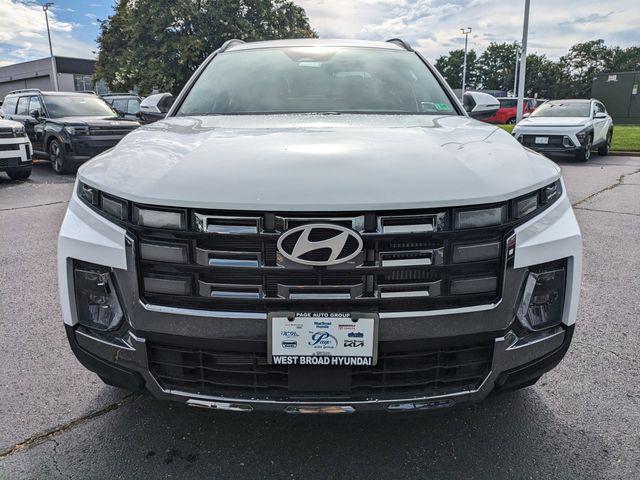2025 Hyundai Santa Cruz Limited - Photo 9