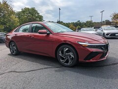 2025 Hyundai Elantra Hybrid Limited Sedan