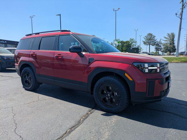 2026 Hyundai Santa Fe
