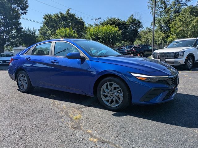 2024 Hyundai Elantra