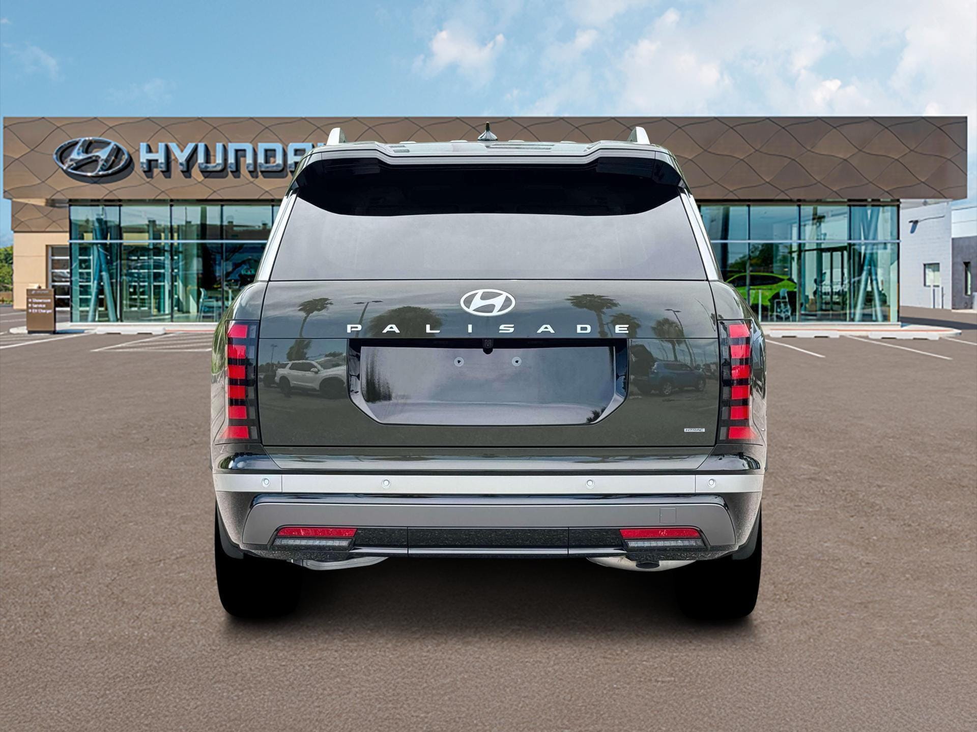 2026 Hyundai Palisade Limited - Photo 6