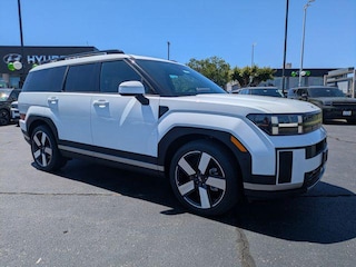 2026 Hyundai Santa Fe
