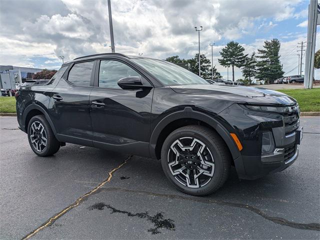2025 Hyundai Santa Cruz Truck Crew Cab 