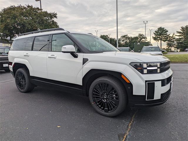 2026 Hyundai Santa Fe Calligraphy's photo