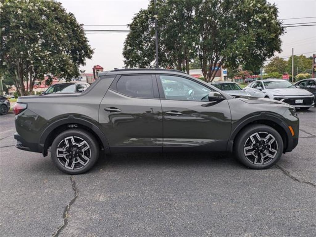 New 2026 Hyundai Santa Cruz Limited Truck Crew Cab