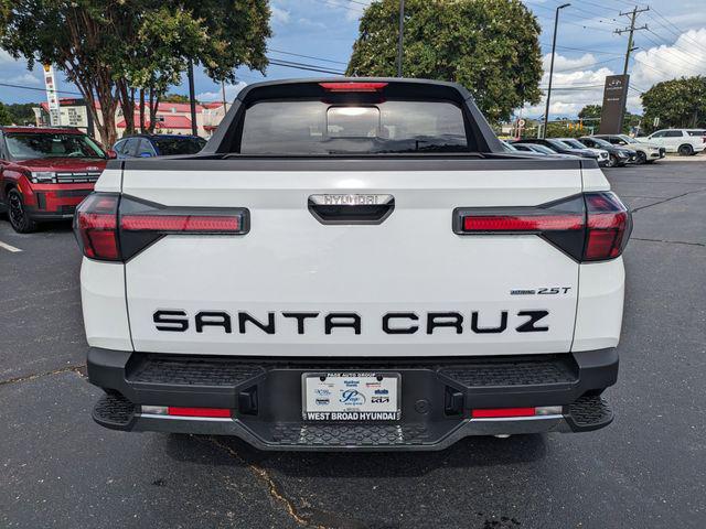 2025 Hyundai Santa Cruz Limited - Photo 5