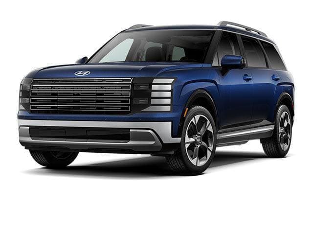 2026 Hyundai Palisade Limited Hybrid AWD's photo