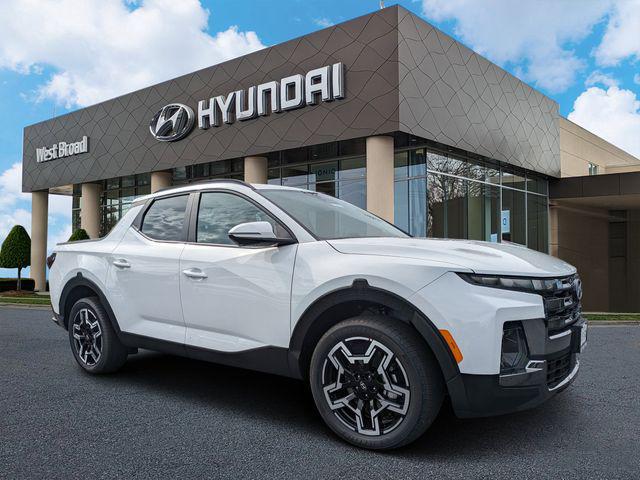 2025 Hyundai Santa Cruz