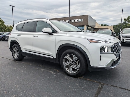 2023 Hyundai Santa Fe SEL SUV