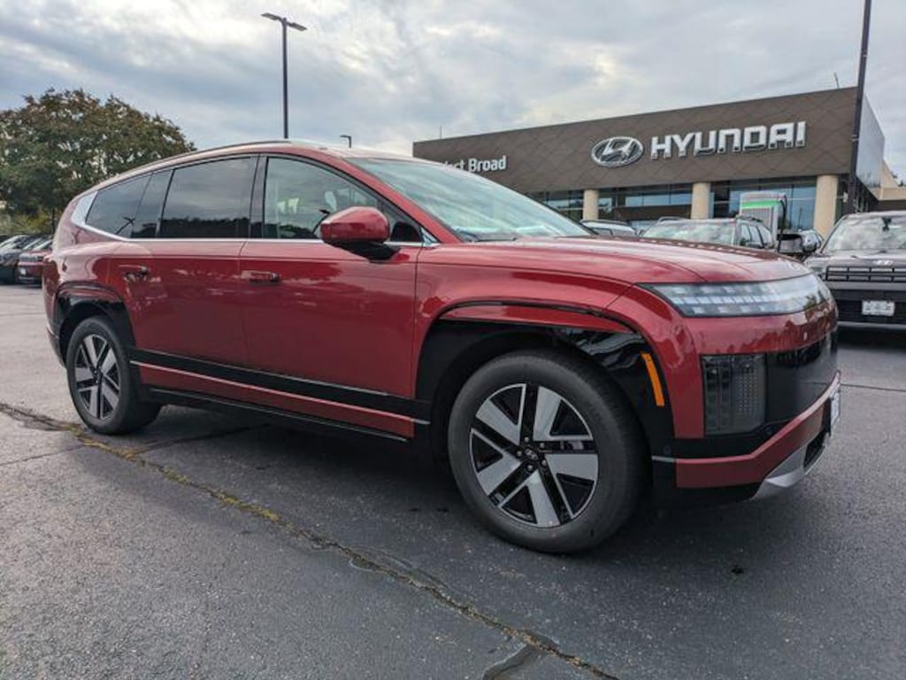 New 2026 Hyundai IONIQ 9 SEL SUV