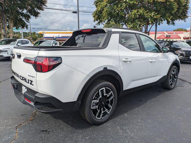 2025 Hyundai Santa Cruz Limited - Photo 4