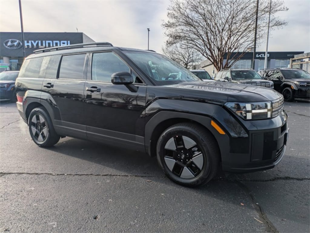 New 2026 Hyundai Santa Fe Hybrid SEL SUV