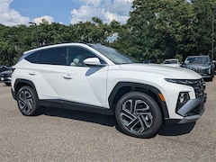 2025 Hyundai Tucson Limited AWD SUV