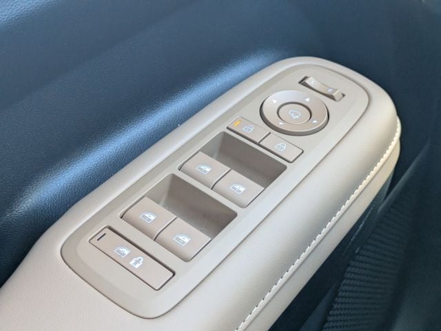 2026 Hyundai Santa Fe Calligraphy - Photo 24