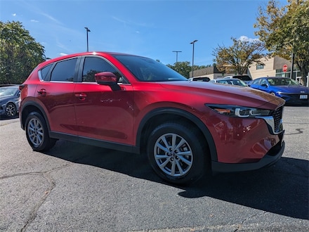 2023 Mazda CX-5 2.5 S Preferred Package SUV