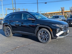 2026 Hyundai Tucson Hybrid Limited SUV
