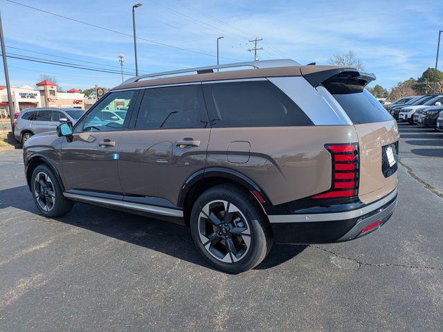 2026 Hyundai Palisade Limited - Photo 6