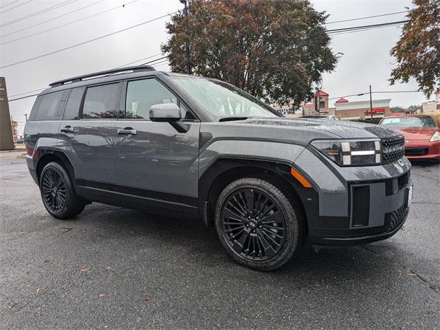 2026 Hyundai Santa Fe