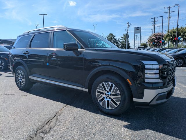  Hyundai Palisade Hybrid