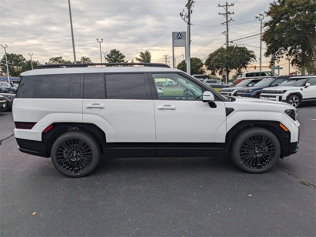 2026 Hyundai Santa Fe Calligraphy photo 2