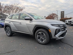2026 Hyundai Tucson Hybrid Blue SUV