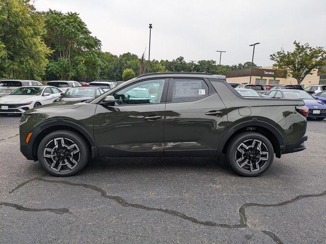 2026 Hyundai Santa Cruz Limited - Photo 7