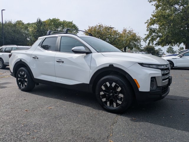2026 Hyundai Santa Cruz