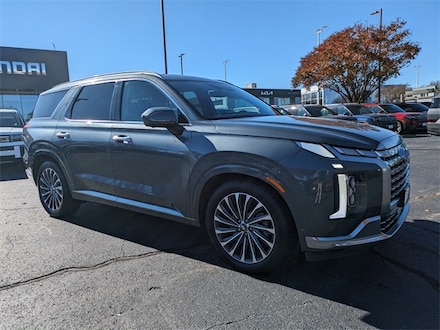 2024 Hyundai Palisade Calligraphy SUV