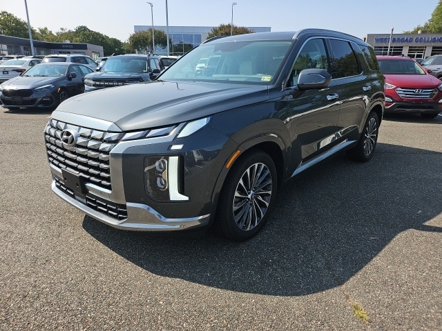 Used 2024 Hyundai Palisade Calligraphy with VIN KM8R7DGE6RU714292 for sale in Henrico, VA