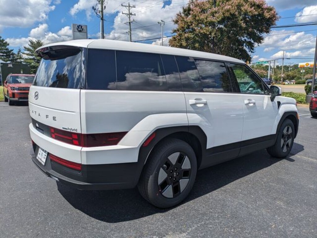 New 2026 Hyundai Santa Fe Hybrid SE SUV