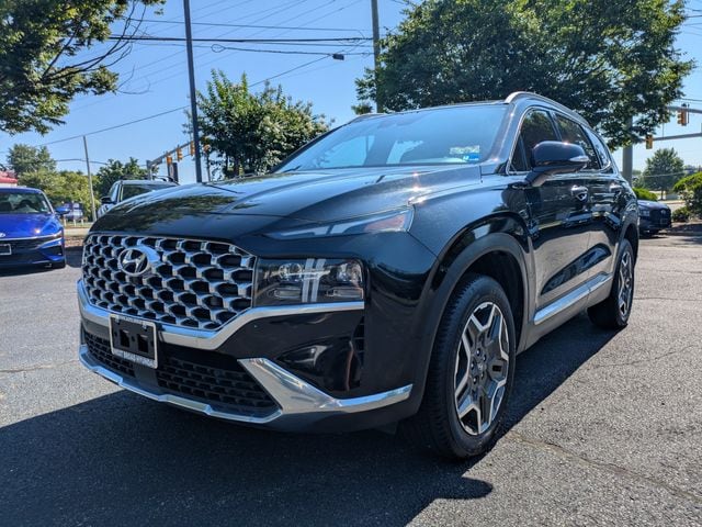 2023 Hyundai Santa Fe Limited - Photo 7