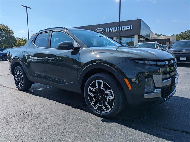 2025 Hyundai Santa Cruz