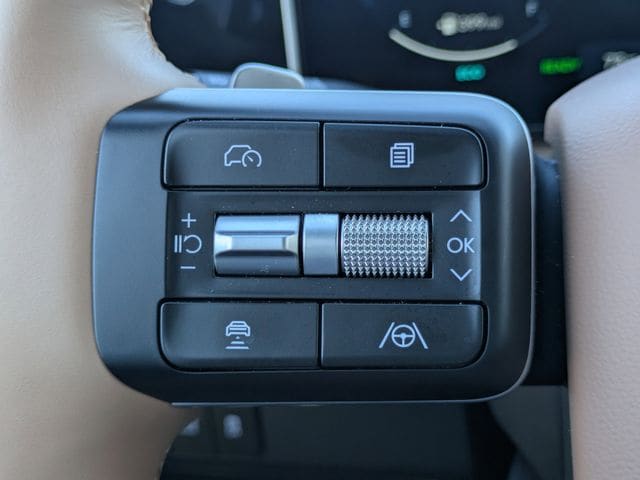 2026 Hyundai Santa Fe Calligraphy - Photo 25
