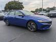 New 2025 Hyundai Elantra SEL Sport Sedan