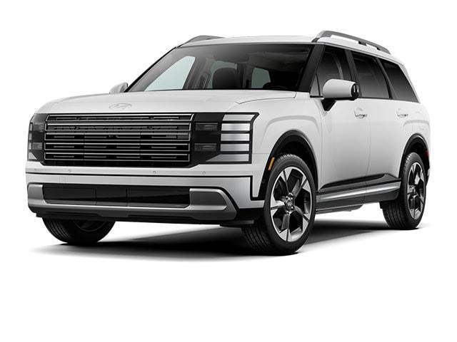  Hyundai Palisade Hybrid