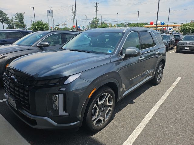 2024 Hyundai Palisade