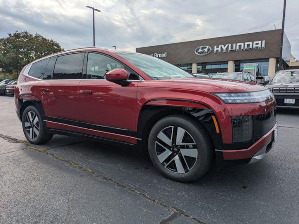 New 2026 Hyundai IONIQ 9 SEL SUV