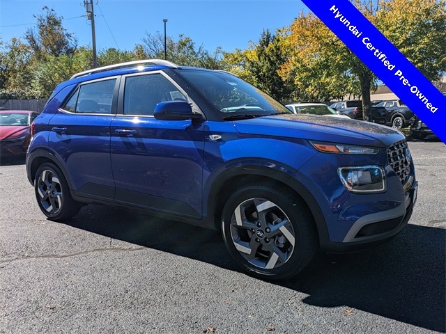 2025 Hyundai Venue SEL