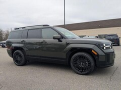 2026 Hyundai Santa Fe Hybrid Calligraphy SUV