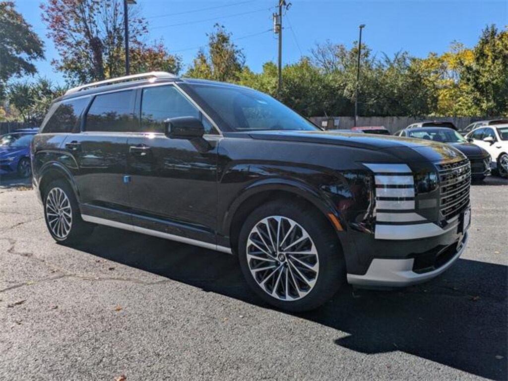 New 2026 Hyundai Palisade Calligraphy AWD SUV