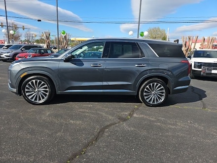2025 Hyundai Palisade Calligraphy SUV