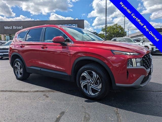 2022 Hyundai Santa Fe