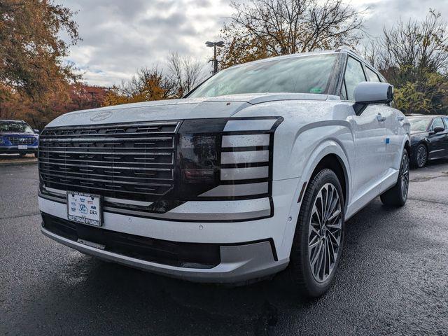 2026 Hyundai Palisade Calligraphy - Photo 8